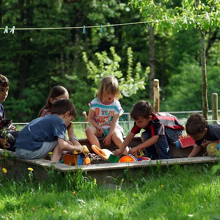 Ferienbauernhof Schneider Apartamento Schwarzenberg im Bregenzerwald Exterior foto